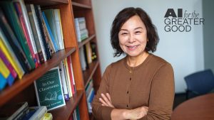 A Fordham Focus on AI: Tailoring Lessons for Students with Special Needs 