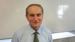 Dominick Salvatore, Internationally Renowned Economist and Distinguished Professor, Dies at 85