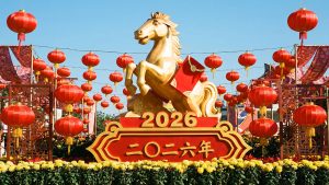 The Year of the Fire Horse: 3 Things to Know