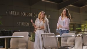 Gabelli School’s Full-Time MBA Climbs in Financial Times Global Ranking