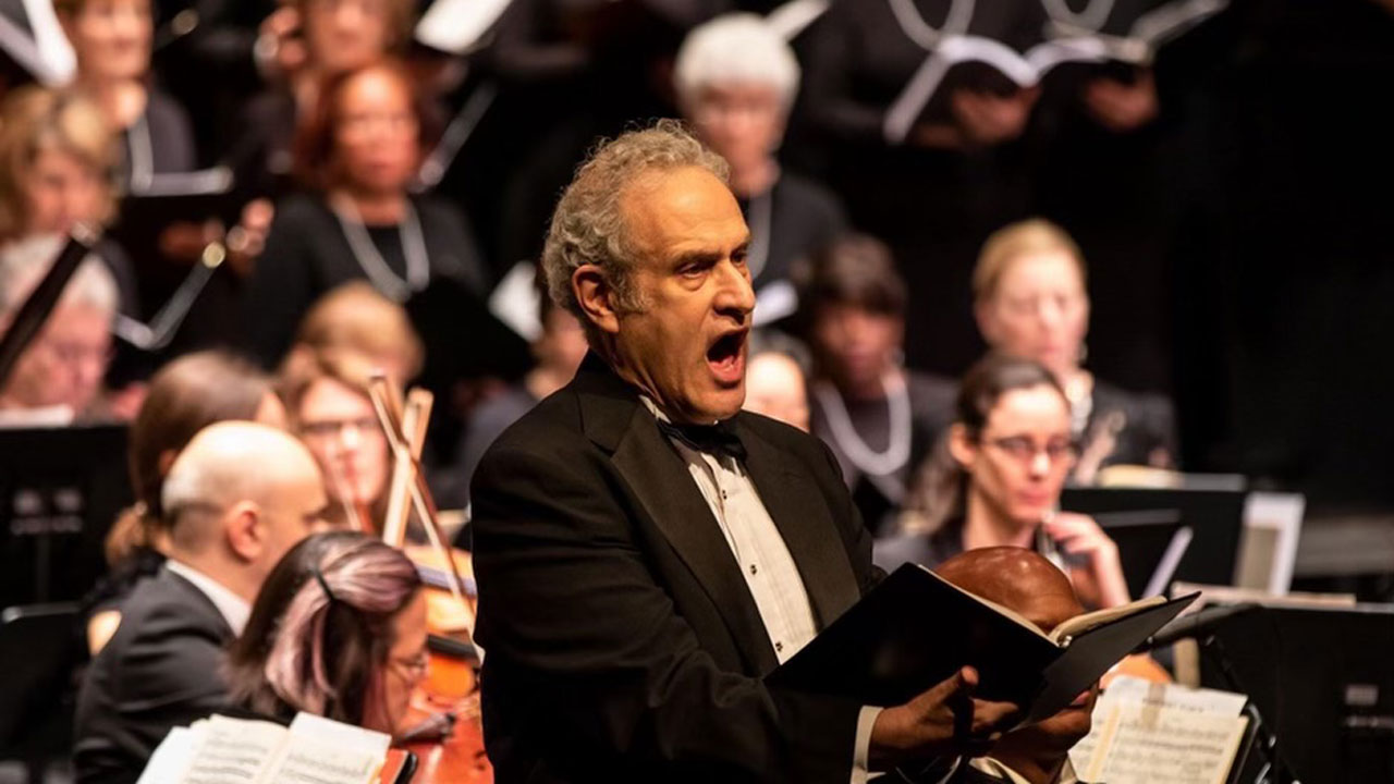Nathan Bahny, Opera Singer and Quinn Library Associate, Dies at 72