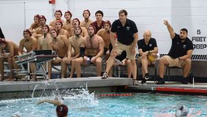 Water Polo Recognized for Academic Excellence