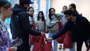 Giving Up and Giving Back: Lent Invites Both Sacrifice and Service