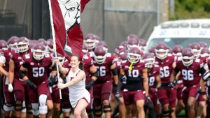 58 Fordham Football Student-Athletes Named to Patriot League Academic Honor Roll