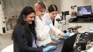 For Women, By Women: Research That Matters