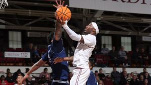 Fordham’s Dejour Reaves Named First Team NABC All-District