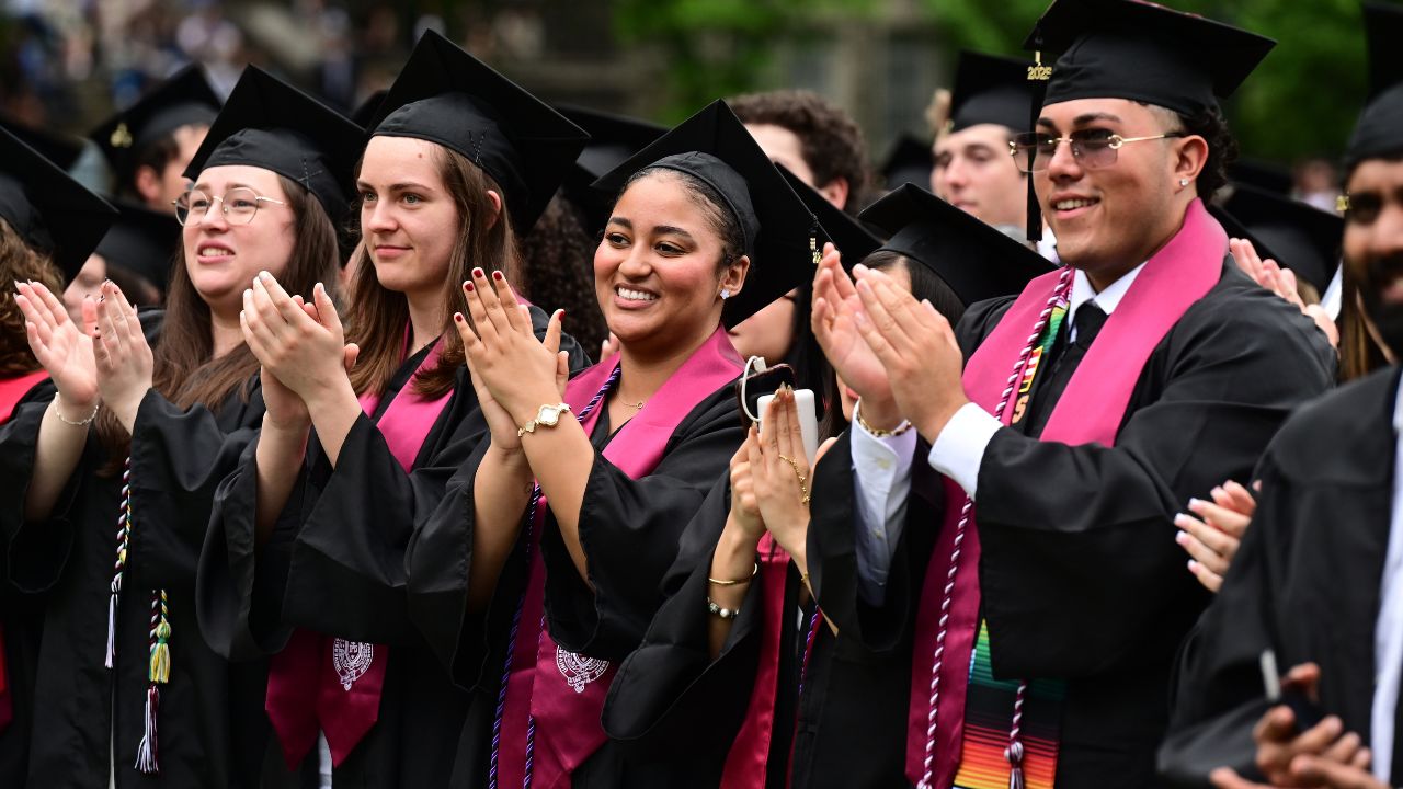 Fordham’s Class of 2025 Lands Strong Job Outcomes Despite Tough Market