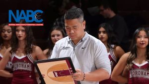 Fordham’s Mike Magpayo to Receive Guardian of the Game Award