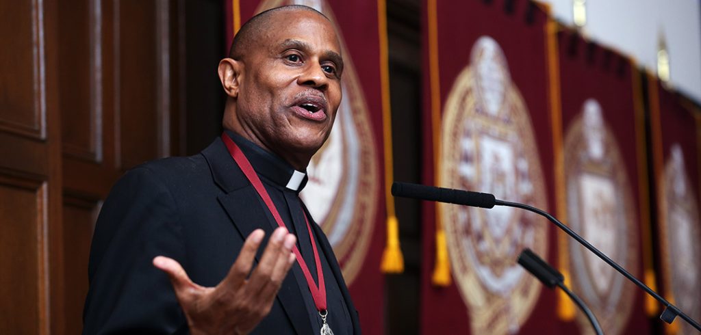 Rams in the News: Father Bryan Massingale on Faith and Identity as a Black, Gay, Catholic Priest