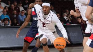 Dejour Reaves Named Second Team All-Atlantic 10