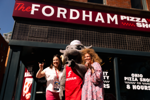 Rams in the News: The Inside Story of Fordham University’s Rebrand