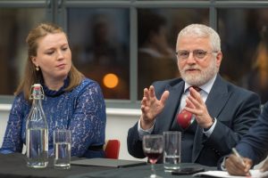 The State of Hate: Fordham London Conference Examines Polarizing Rhetoric in the Digital World