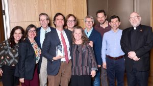 New Awards at Faculty Day Honor Full Scope of Arts and Sciences Contributions 