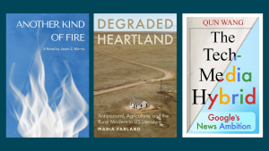 3 New Books by Fordham Faculty