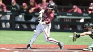 Joey Donnelly Named Atlantic 10 Co-Player of the Week