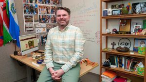 What’s on My Desk: John Gownley