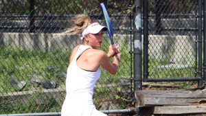 Valerija Kargina Named Atlantic 10 Rookie of the Week