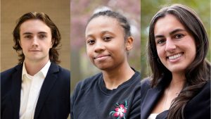 Fordham Students Earn $95K in Scholarships from Santander Bank