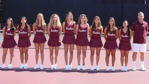 Women’s Tennis Earns Top Seed at the 2026 Atlantic 10 Championship