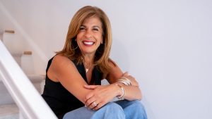Famed Broadcaster, Bestselling Author, and CEO Hoda Kotb to Deliver Commencement Address