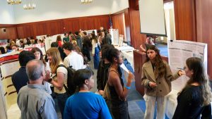Student Researchers Take On Big City Ants, AI Photos, Body Image, and More