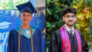 Then and Now: How Has Fordham Changed You?