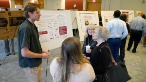 From Maternal Health to Biodiversity: Graduate Research Fair Highlights