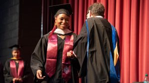 Late Nights, Long Commutes, and Lasting Dreams Lead to Fordham Degrees