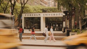 Fordham Approves Revised Core Curriculum 