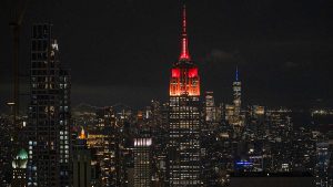 Empire State Building Offers Special Fordham Rate for Observation Deck