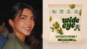 Fordham Foundry Launches Fund to Back Student Startups—Starting with Caffeinated Popcorn