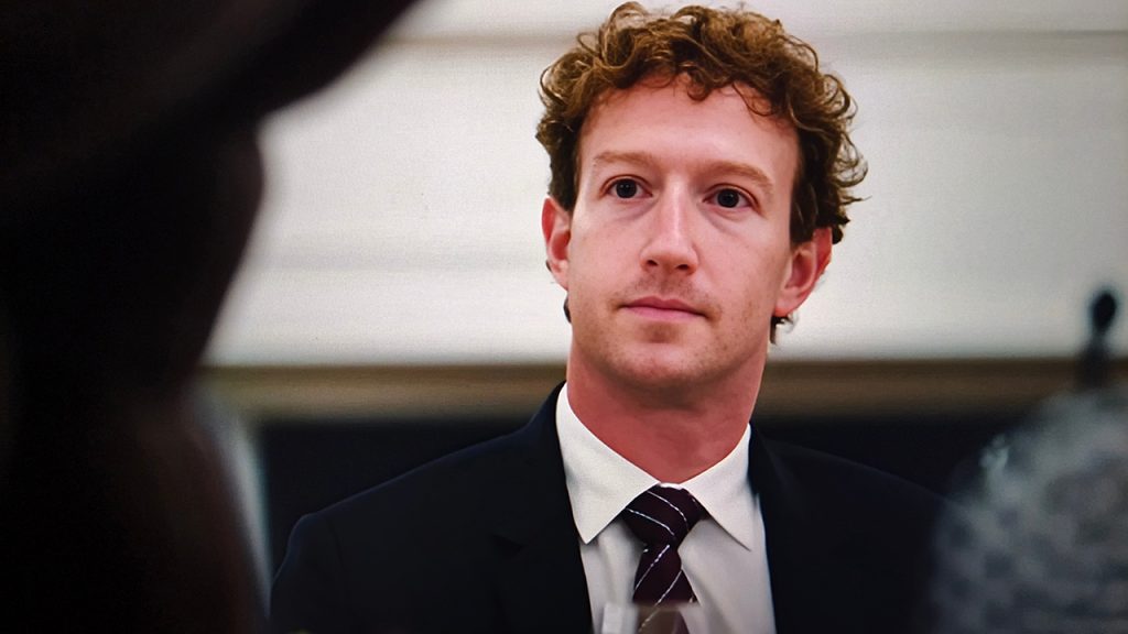 The New York Post: Fordham Law Professor Weighs In on Zuckerberg’s Bid to Avoid In-Person Testimony Mark Zuckerberg in a suit