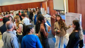 Student Researchers Take On Big City Ants, AI Photos, Body Image, and More
