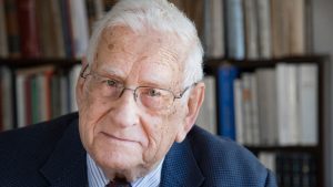 Medieval Spanish Scholar and Longtime Fordham Professor Joseph O’Callaghan Dies at 97