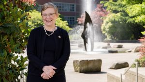 Former Fordham Dean Named President of Seattle University