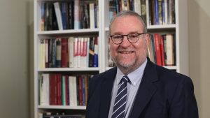 Netflix Taps Fordham Second Amendment Scholar for ‘American Experiment’ Documentary