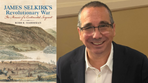 Rare Memoir of Revolutionary War Soldier Published by Fordham Historian