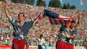 How the 1994 World Cup Forever Changed the Game