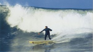 Surf’s Up at Lower Trestles
