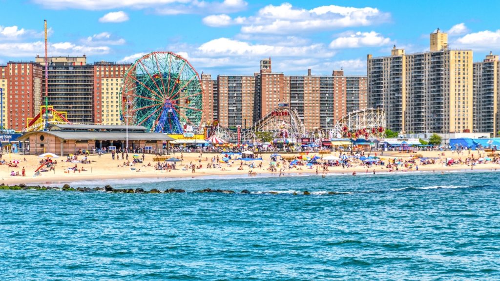 5 Things to Do in NYC | July 2026 Coney Island