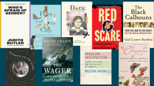Fordham-Recommended Reads: 9 Nonfiction Books for Summer 