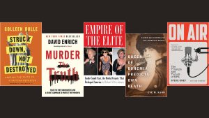 Fordham Announces Finalists for 26th Annual Sperber Book Prize