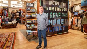 Can a Food Company Save the Planet?