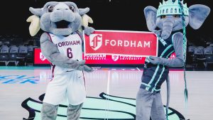 Cheer On the New York Liberty at Fordham Day!