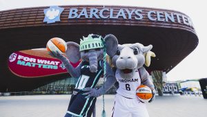 Cheer On the New York Liberty at Fordham Day!