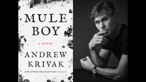 ‘The Spiritual Labor of Storytelling’: A Q&A with Novelist Andrew Krivak