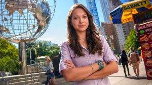 ‘People Want to Work’: Student Helping Displaced Ukrainians Earns Prestigious Obama-Chesky Award