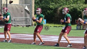 2026 Fordham Football—the Quarterbacks