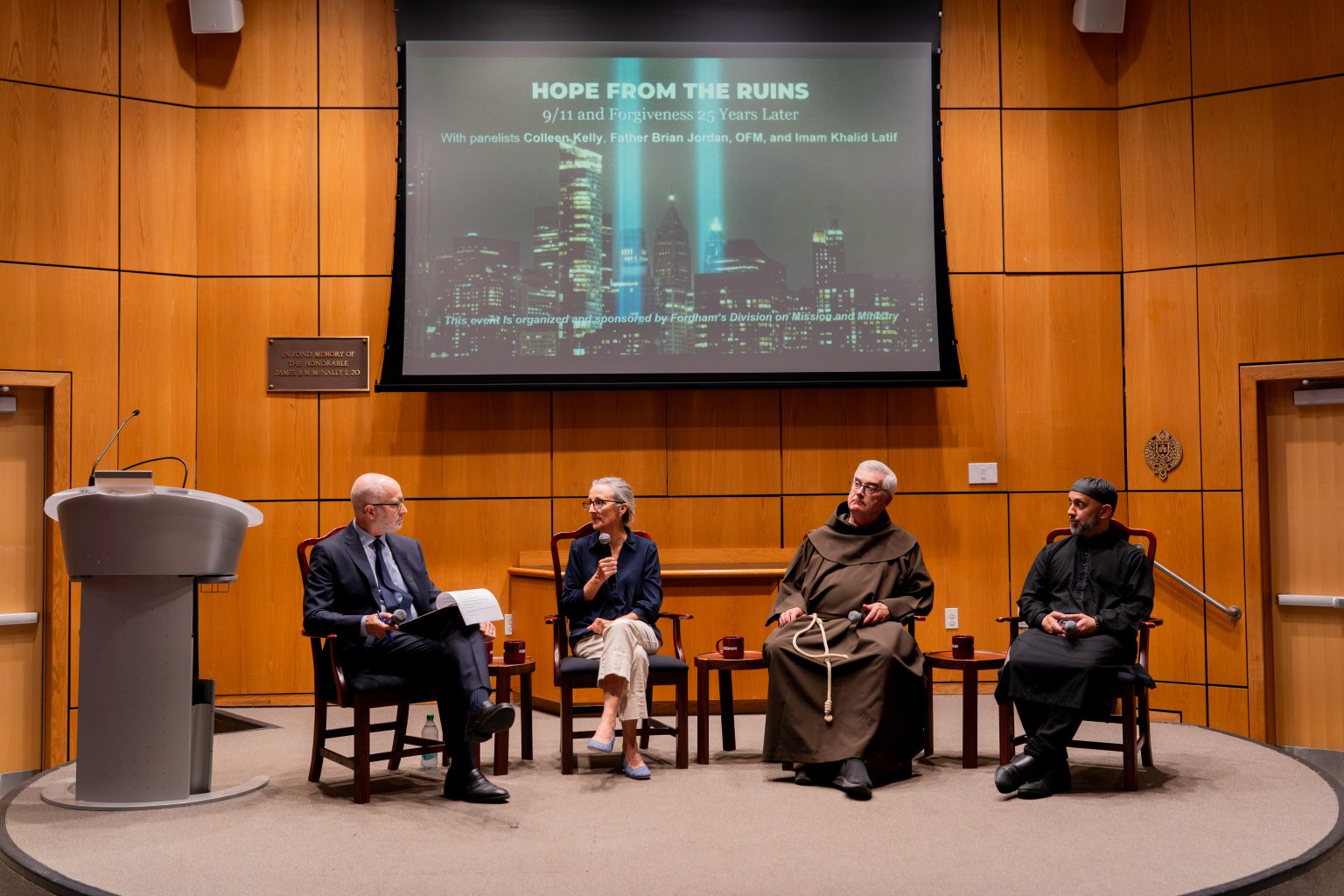 Hope from the Ruins: Remembering 9/11 After 25 Years