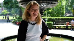 Q&A: Meet Fordham’s First Vice Provost for Student Success, Elizabeth Rainey